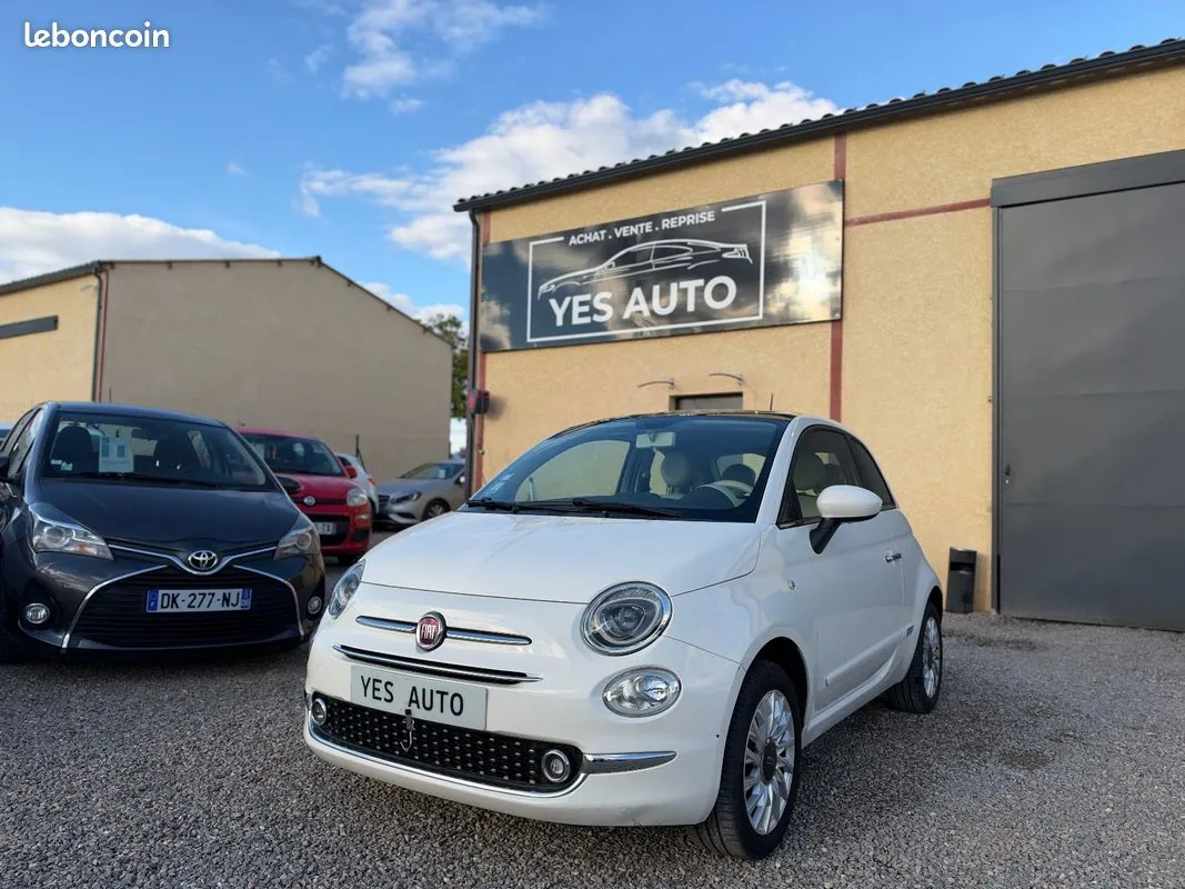Fiat 500C