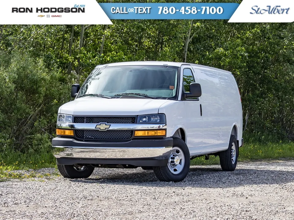 Chevrolet Express Cargo Van