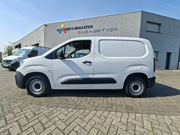 Peugeot Partner 2021 photo 3