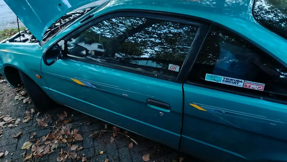 Toyota Paseo