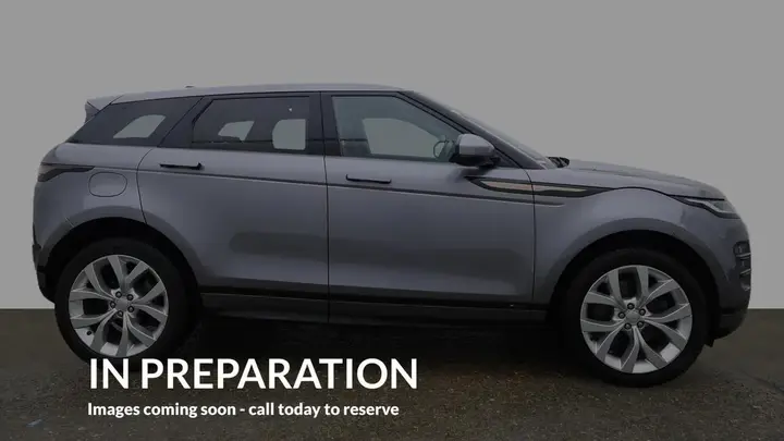 Land Rover Range Rover Evoque 2020 photo 5