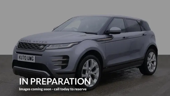 Land Rover Range Rover Evoque 2020 photo 2