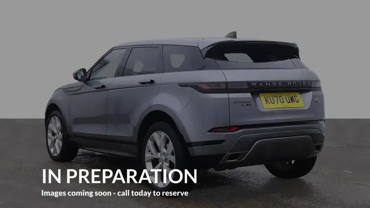 Land Rover Range Rover Evoque 2020 photo 3