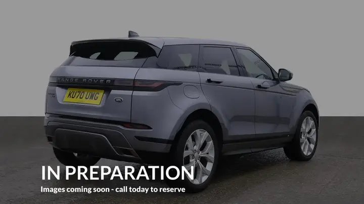 Land Rover Range Rover Evoque 2020 photo 4