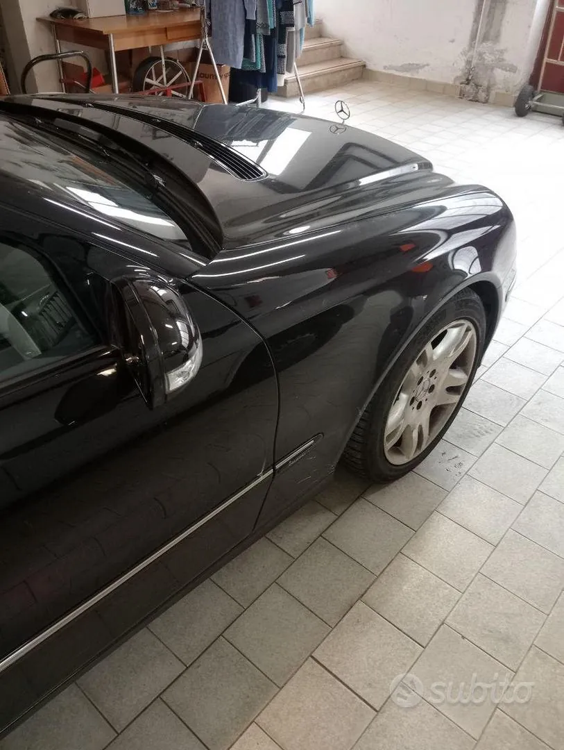 Mercedes-Benz E320 2004 photo 2
