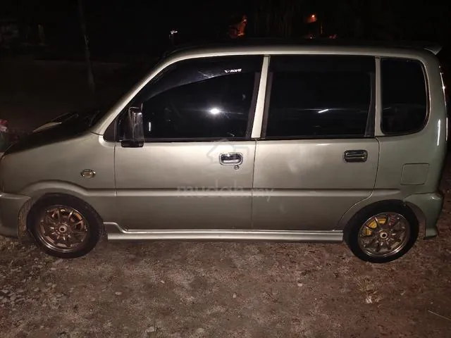 Perodua Kenari