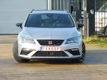 Seat Leon 2018 photo 2