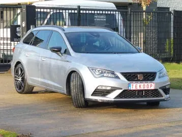 Seat Leon 2018 photo 3