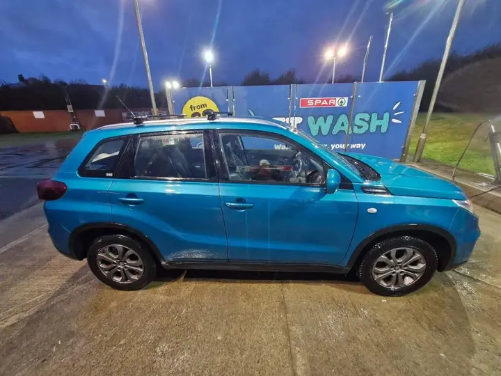 Suzuki Vitara 2019 photo 3