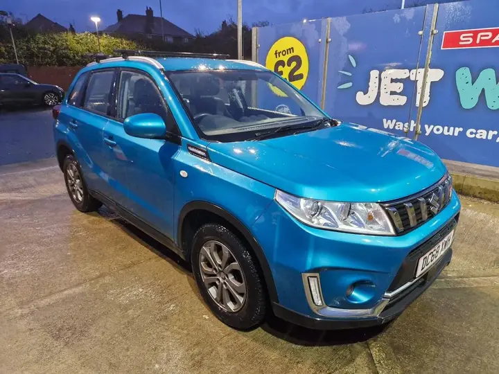 Suzuki Vitara 2019 photo 2