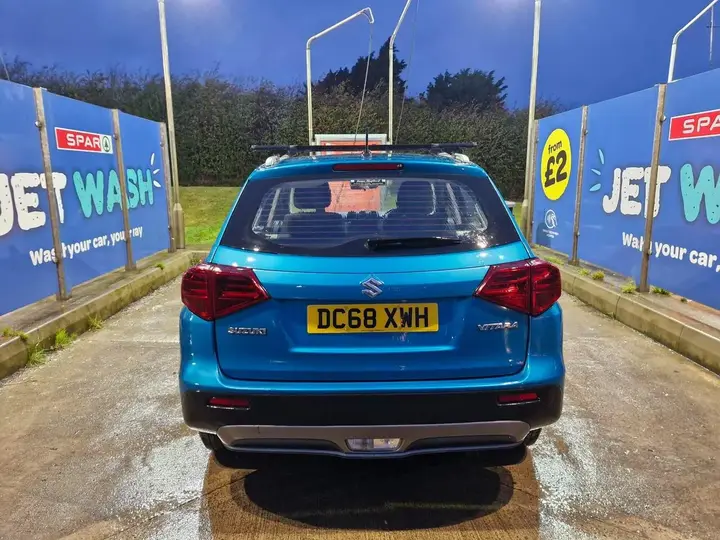 Suzuki Vitara 2019 photo 5