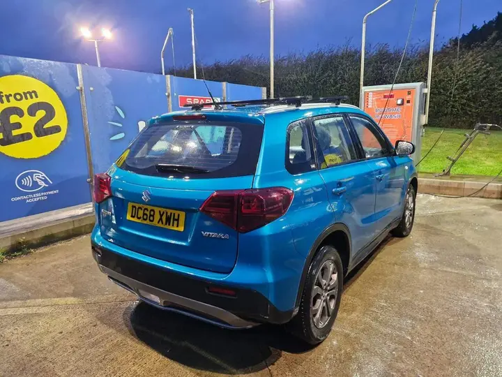 Suzuki Vitara 2019 photo 4