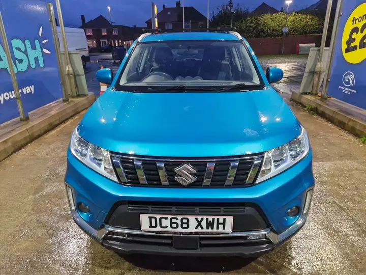 Suzuki Vitara