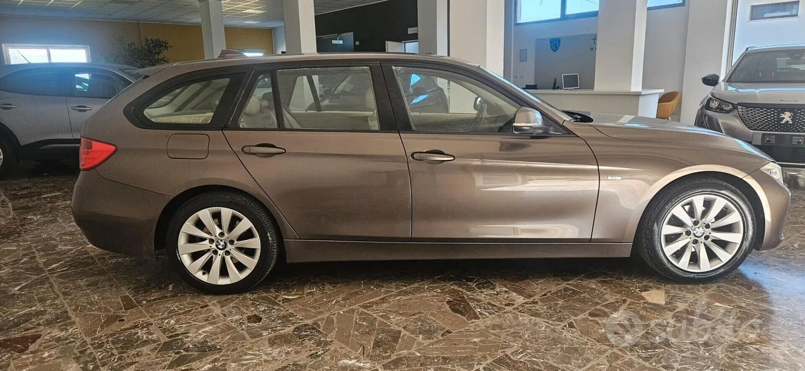 BMW 318