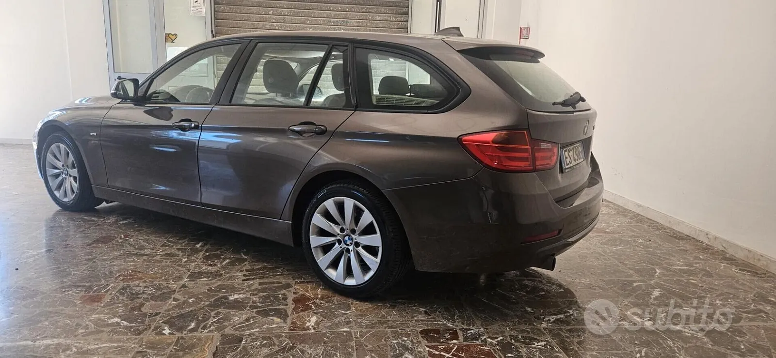 BMW 318 2014 photo 2