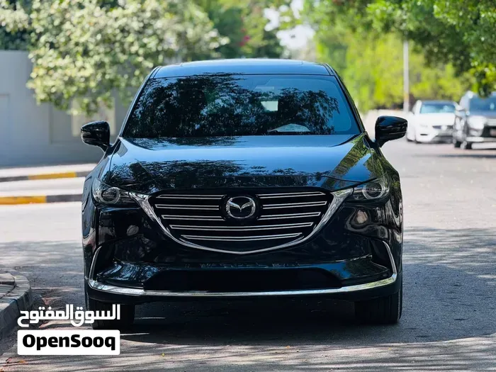 Mazda Cx-9 2020 photo 4