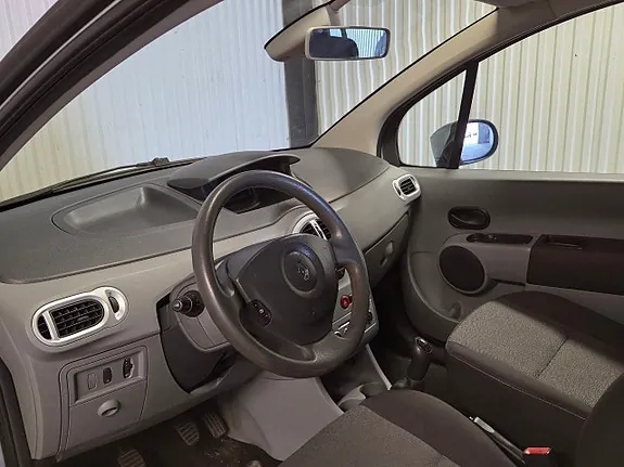 Renault Modus 2011 photo 5