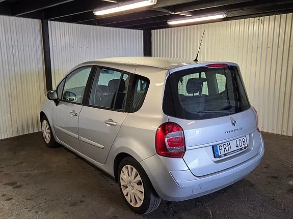 Renault Modus 2011 photo 4