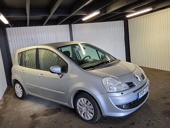 Renault Modus 2011 photo 2