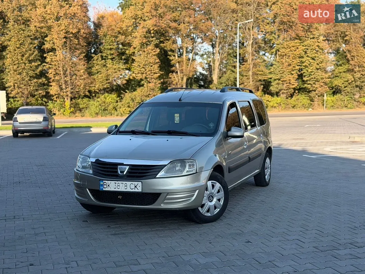 Dacia Logan