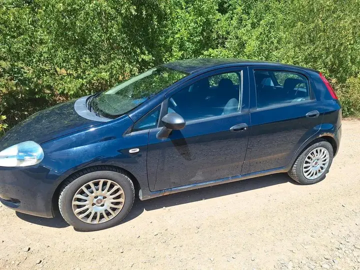 Fiat Grande Punto