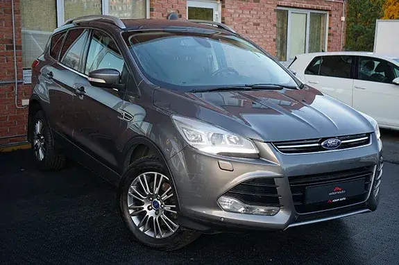Ford Kuga 2013 photo 2