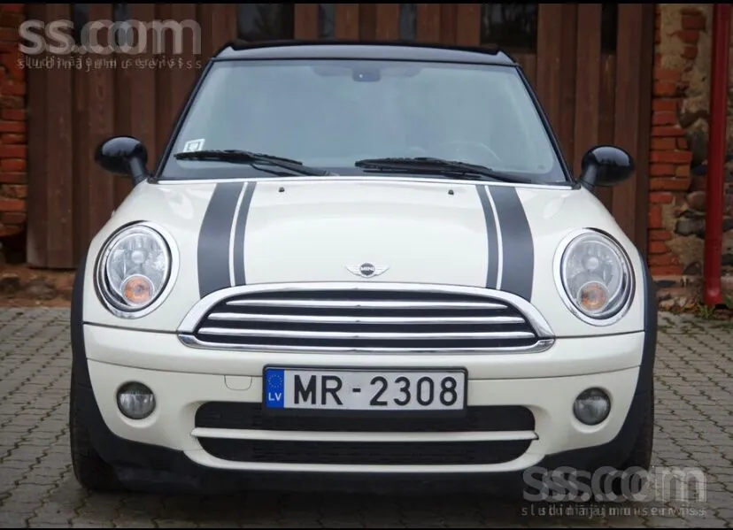Mini Clubman 2011 photo 3