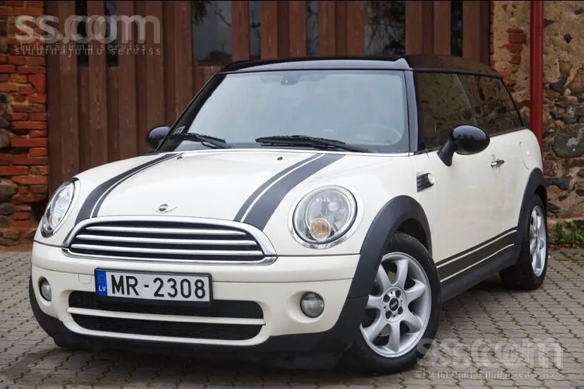 Mini Clubman