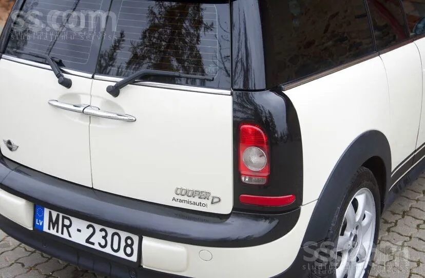 Mini Clubman 2011 photo 4