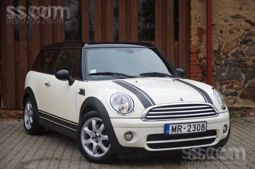 Mini Clubman