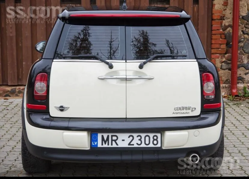 Mini Clubman 2011 photo 5
