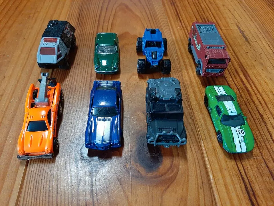 Matchbox Autos