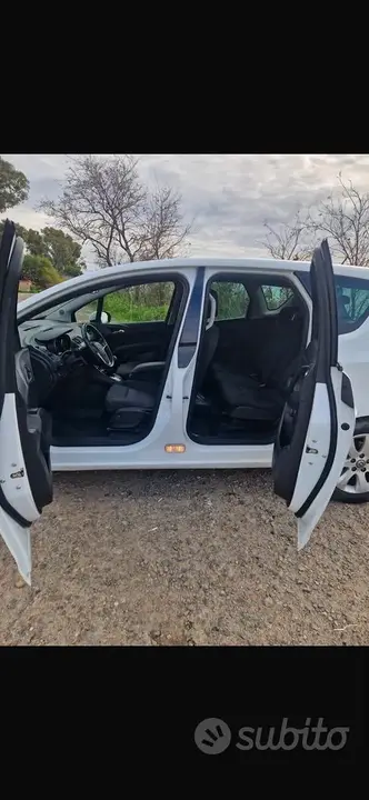 Opel Meriva 2013 photo 3