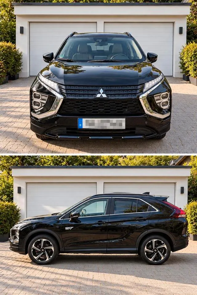 Mitsubishi Eclipse Cross