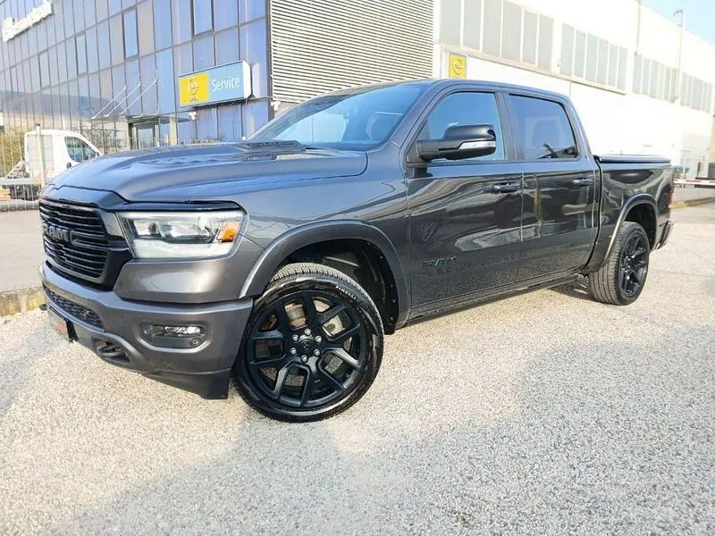 Dodge Ram 1500 2021 photo 4