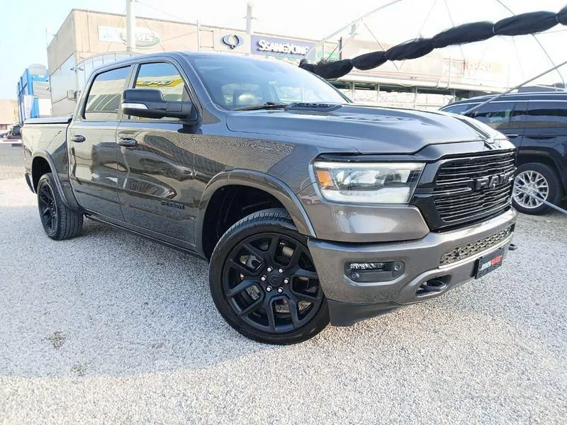 Dodge Ram 1500 2021 photo 2