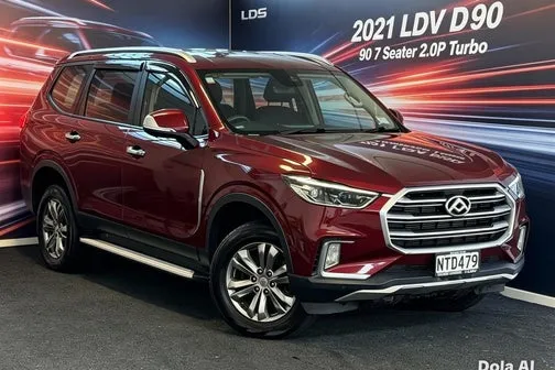 LDV D90