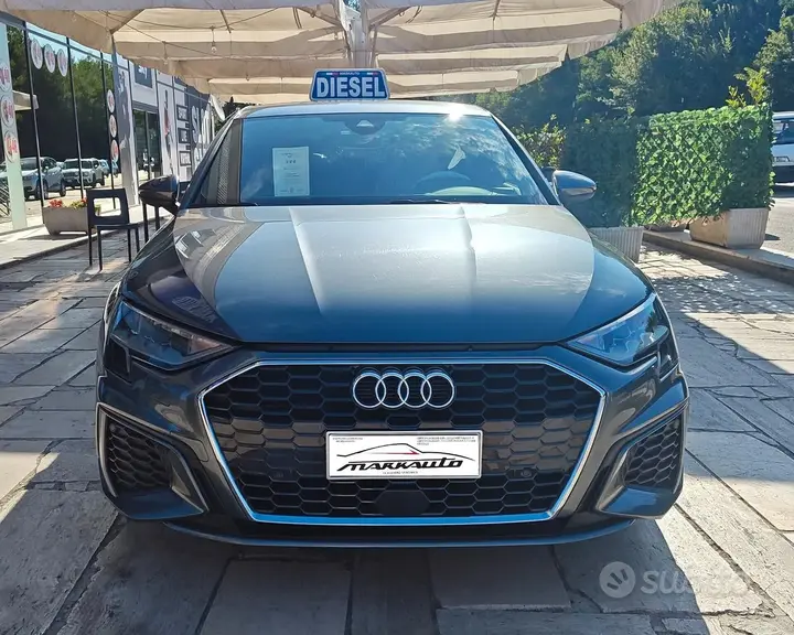 Audi A3 2021 photo 2