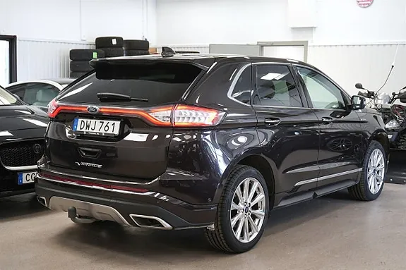 Ford Edge 2016 photo 5