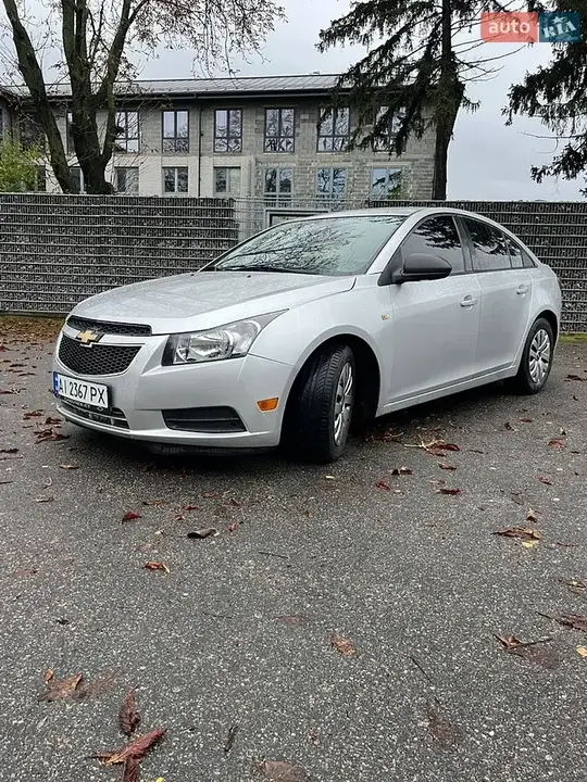Chevrolet Cruze 2013 photo 2
