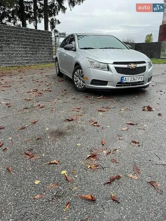 Chevrolet Cruze