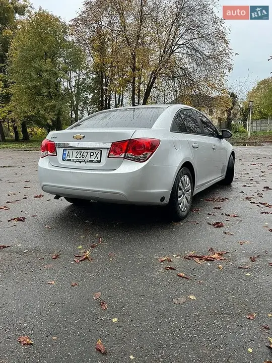 Chevrolet Cruze 2013 photo 4