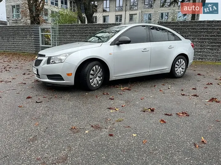 Chevrolet Cruze 2013 photo 5