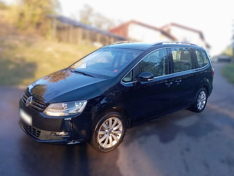 Volkswagen Sharan