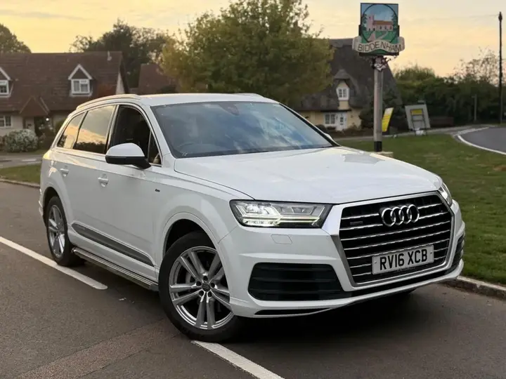 Audi Q7