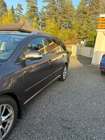 Toyota Avensis 2007 photo 5