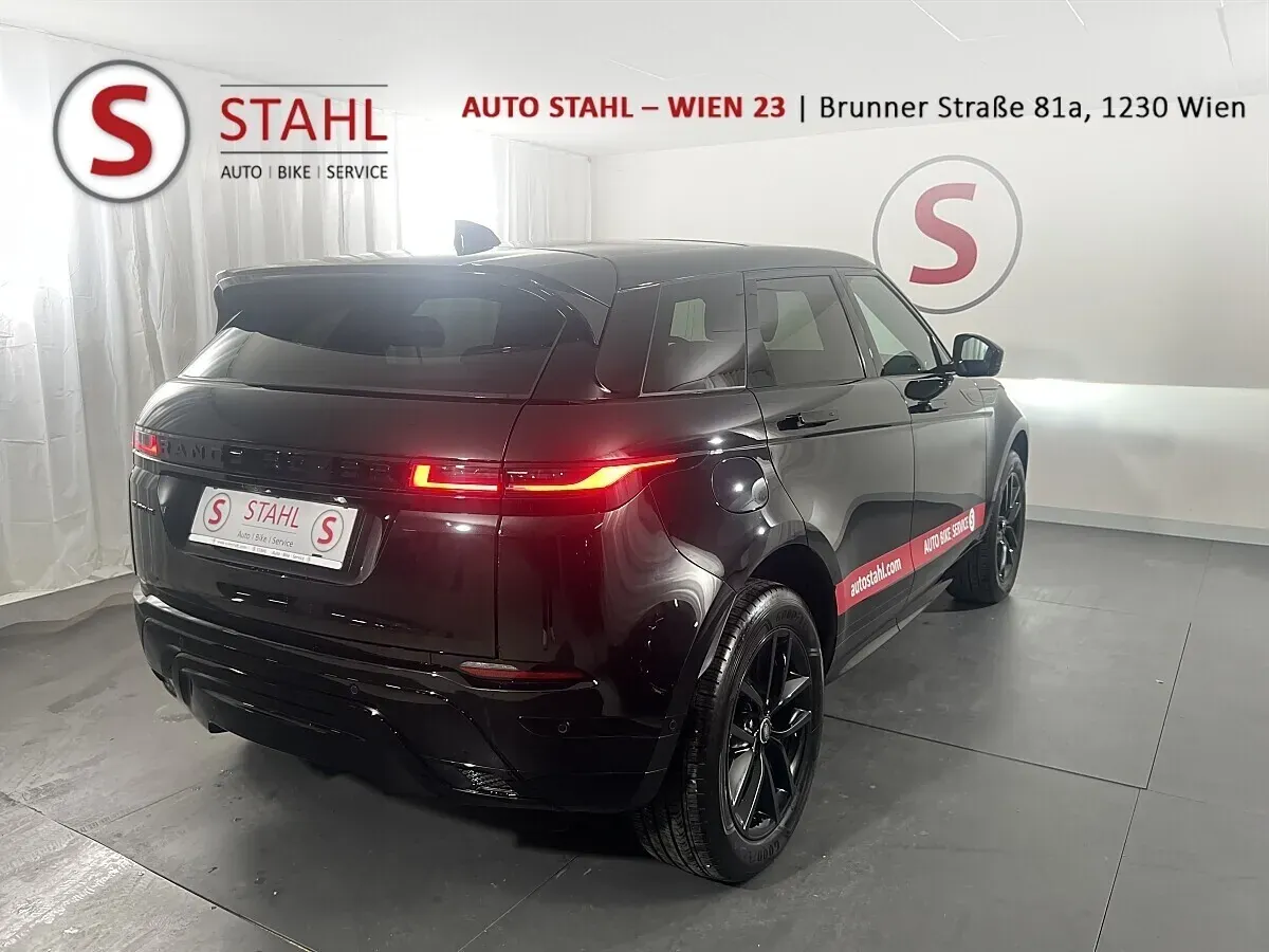 Land Rover Range Rover Evoque 2025 photo 2