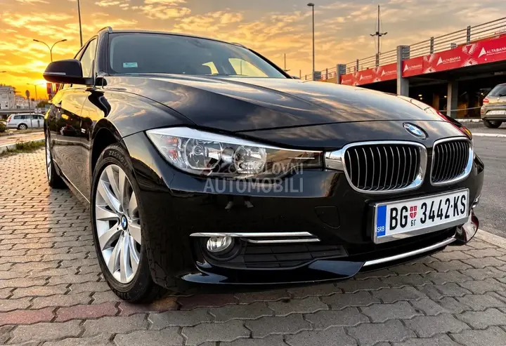 BMW 318D