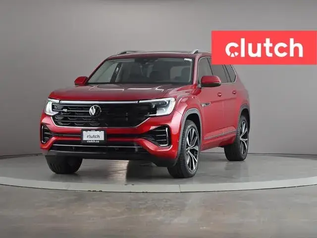 Volkswagen Atlas 2024 photo 3