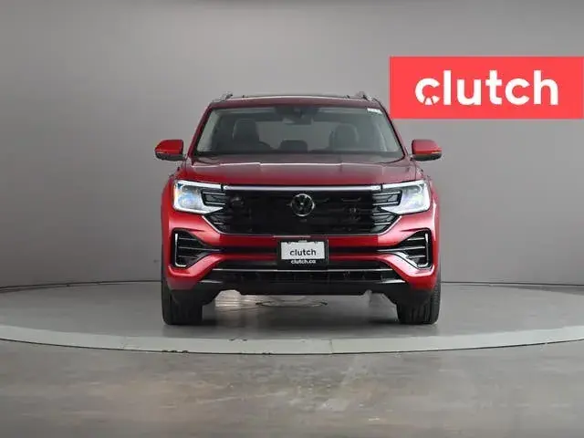 Volkswagen Atlas 2024 photo 4